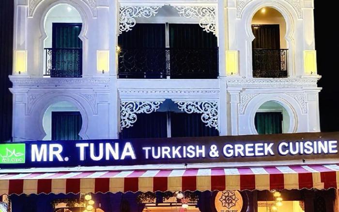 Le Maroc Hotel Patong