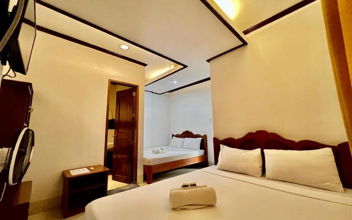 Alocasia Inn El Nido
