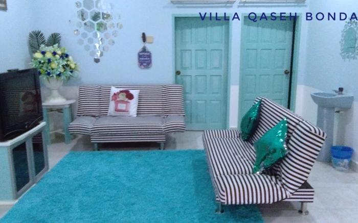 Villa Qaseh Bonda
