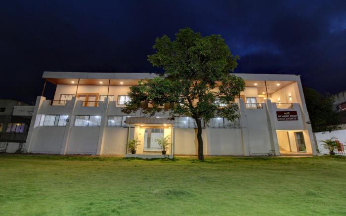 Hotel Sai Samrat Resort Satara