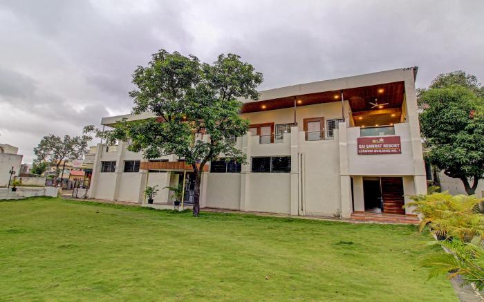 Hotel Sai Samrat Resort Satara