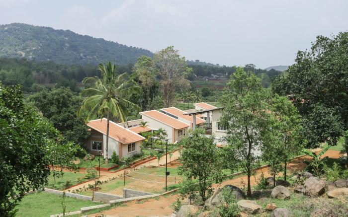 Treebo Laa Gardenia Resort, Nilavoor Lake