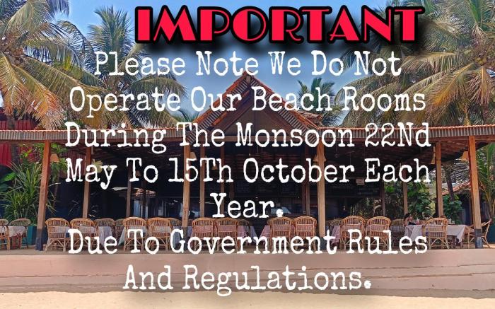 Dunhill Beach Resort