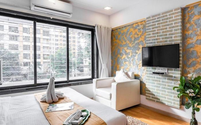 Clean-cozy-comfy Bedroom  (Private Room)
