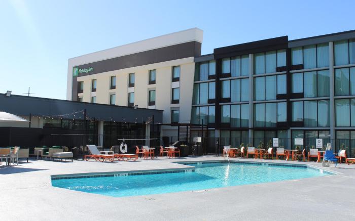 Holiday Inn Dallas Market Ctr Love Field By IHG