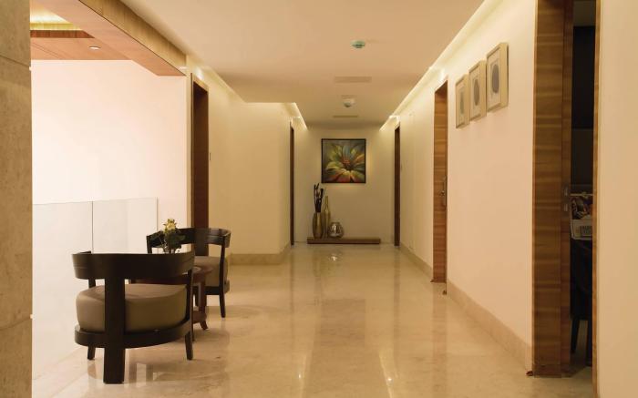 Hotel Urvashi Residency