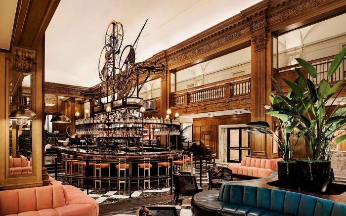 Fairmont Olympic Hotel - Seattle