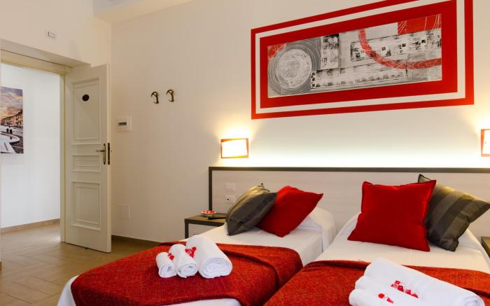 Gemme Di Roma Accomodation