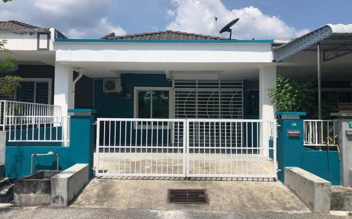IPOH MERU Modern cozy Home@Town BandarMeru