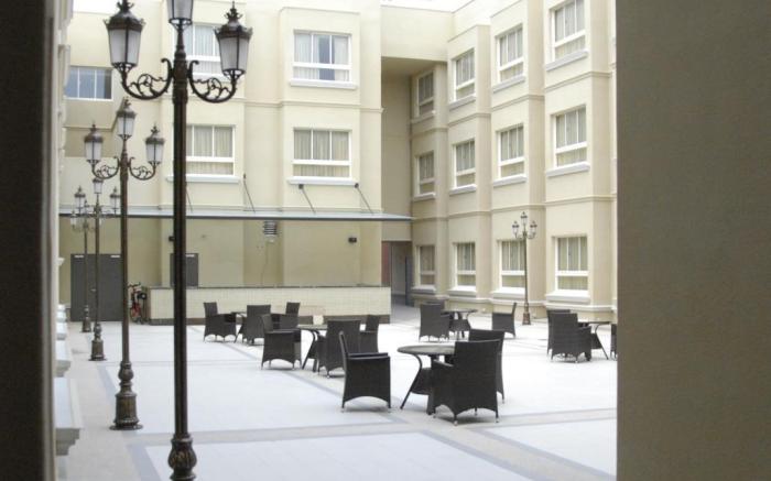 The Treasure Land Resort Hotel