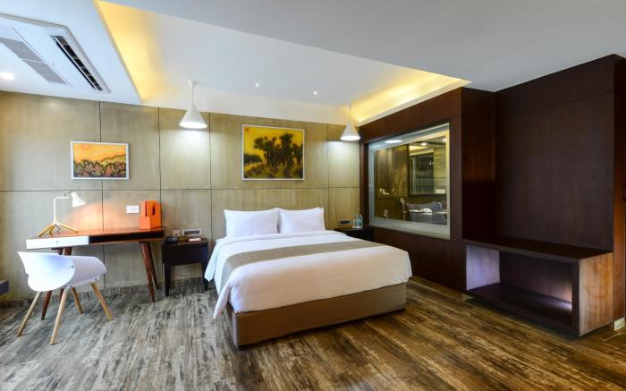 Howard Johnson by Wyndham Kolkata Airport