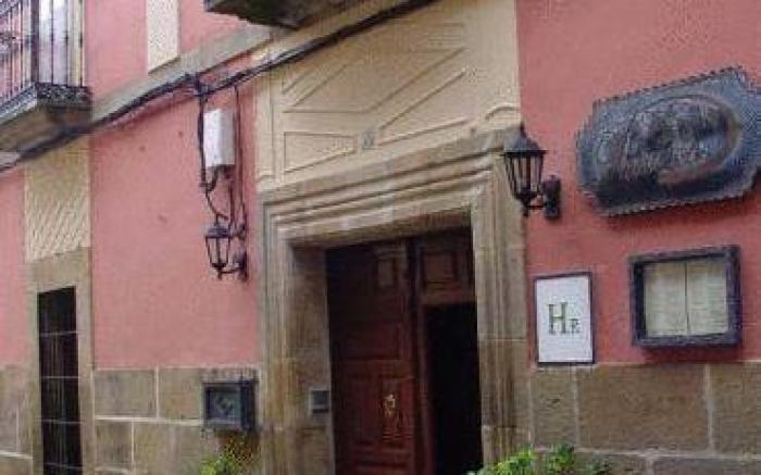 Hotel Rural La Casa De Pasaron
