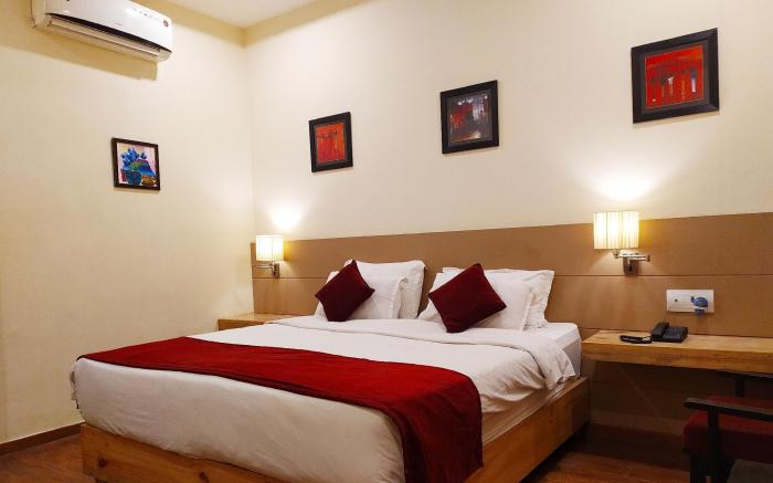 Clarks Inn Express, Jammu