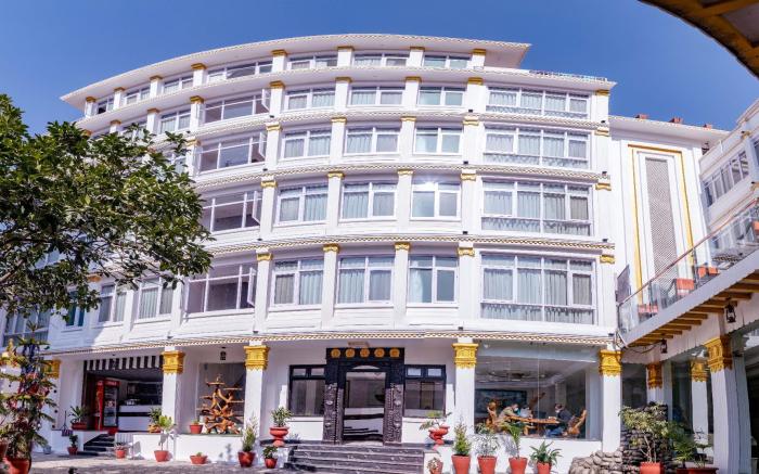Hotel Durbar and Residence
