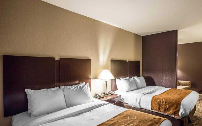 Comfort Suites Whitsett - Greensboro East