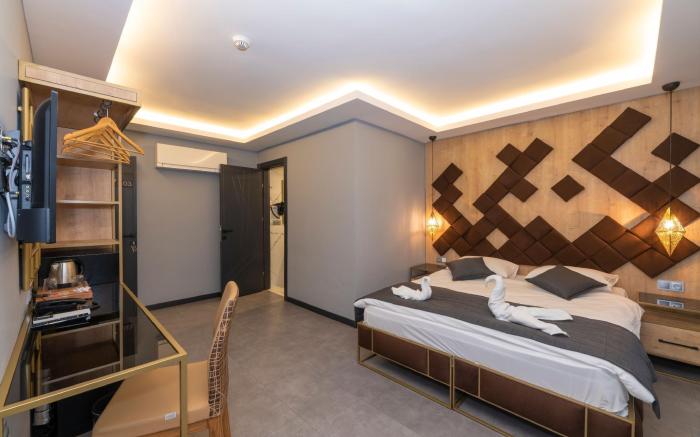 Fly And Stay Airport Hotel