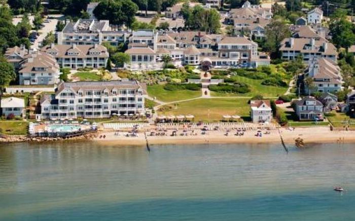 Water's Edge Resort & Spa
