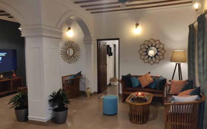 Elegant holiday homes Coorg