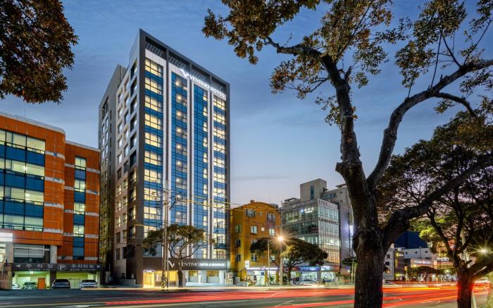 Ventimo Hotel and Residence Jeju 