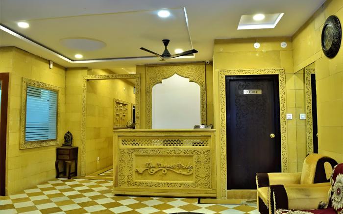 Chirag Haveli – Near Golden Fort, Jaisalmer