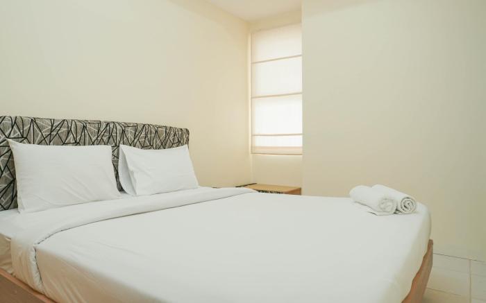 Homey 2BR Apartment @Belmont Residence By Travelio