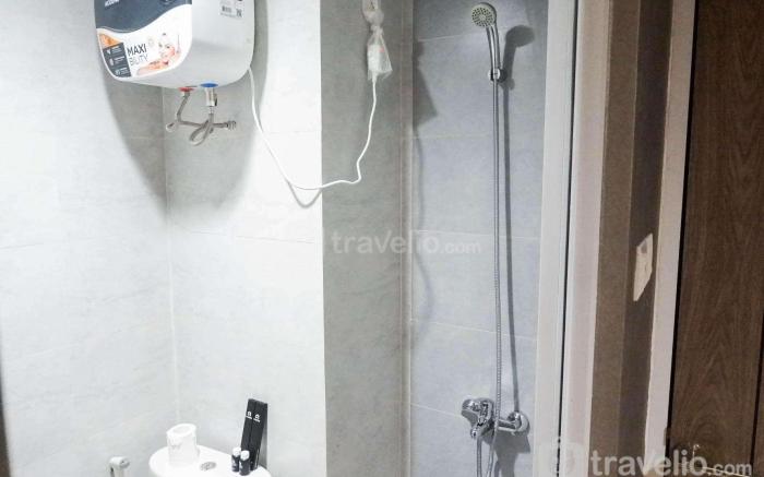 Spacious Studio Apartment Taman Melati By Travelio