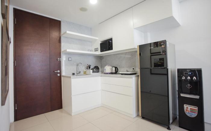 Premium 2BR Apartment at The Linden By Travelio