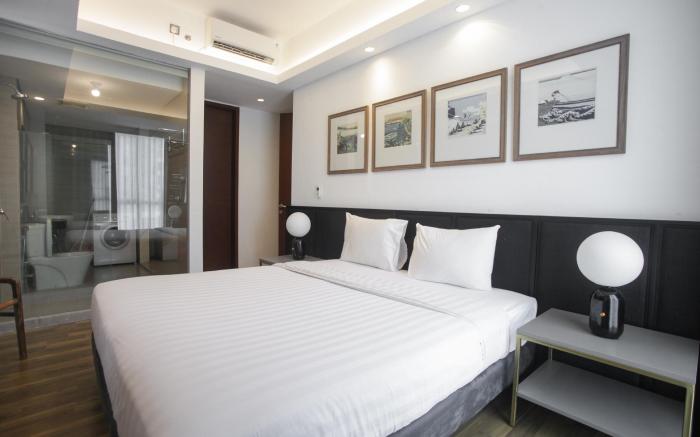 Premium 2BR Apartment at The Linden By Travelio