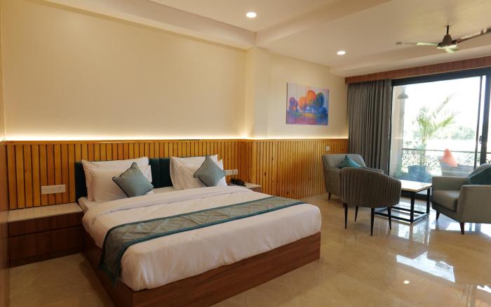 Hotel Highway King Bagru