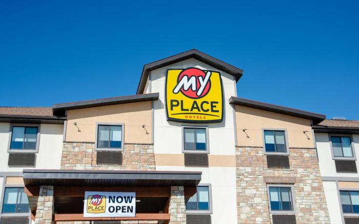 My Place Hotel-Carson City, NV