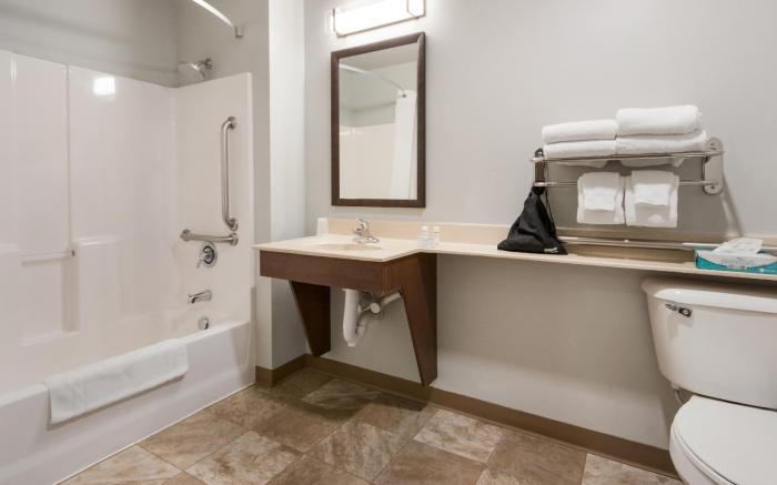 My Place Hotel Wixom Novi Detroit