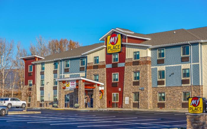My Place Hotel Yakima