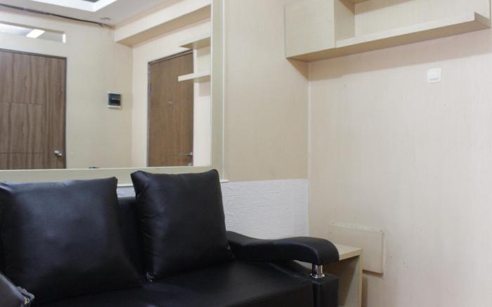 Stylish 2BR at Gateway Apt Ahmad Yani By Travelio