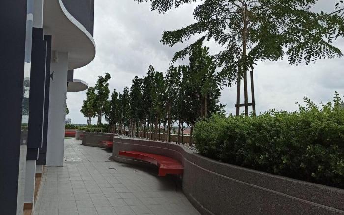 Zulanie Suite @ Troika Residence, Wifi & Netflix