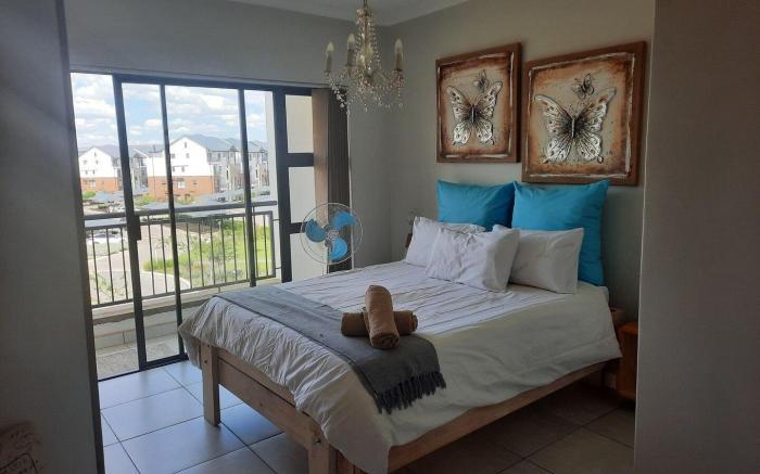 The Blyde crystal clear Lagoon 2 bed Penthouse