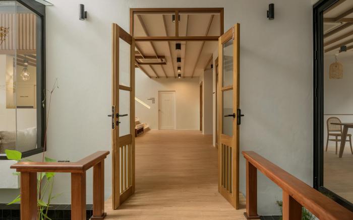 The Motifs Eco Hotel