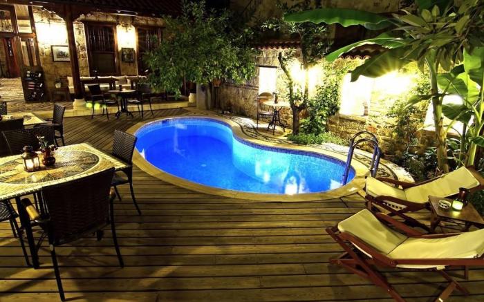 Minyon Hotel