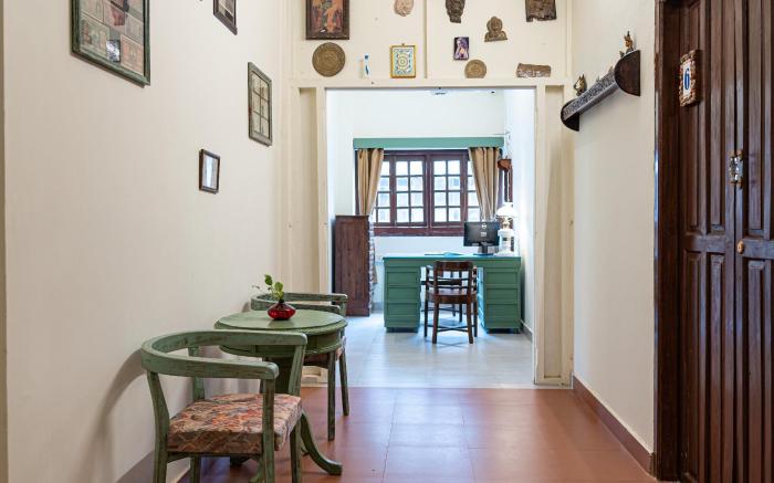 Casa Dos Rebelos