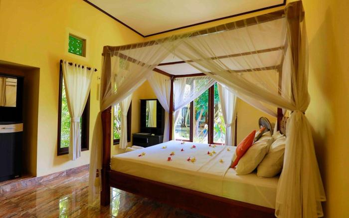 KIRANA HOMESTAY - KING GUEST ROOM