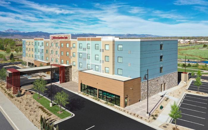 Hilton Garden Inn Longmont