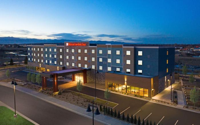 Hilton Garden Inn Longmont