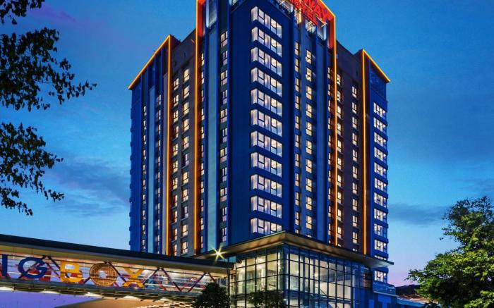 Sunway Hotel Big Box