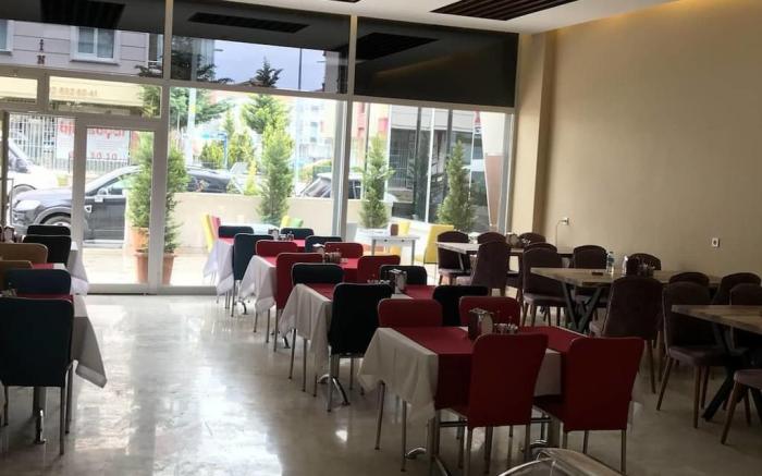 ANKARA ATLANTİK OTEL