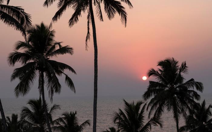 Stone Wood Beach Resort and Club, Vagator Beach