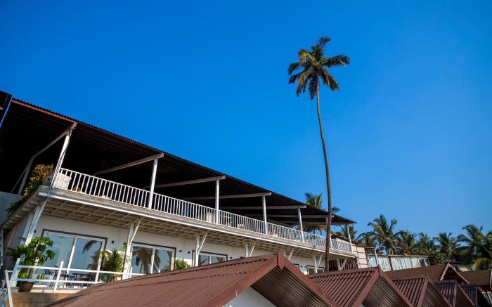 Stone Wood Beach Resort and Club, Vagator Beach