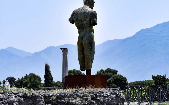 Habita79 Hotel Pompeii - MGallery Collection