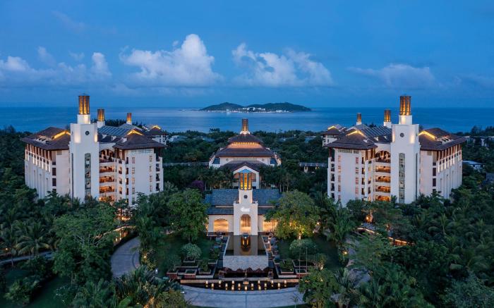 Fairmont Sanya Haitang Bay