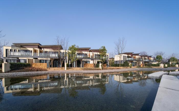 Ocean Spring Resort Chengdu, MGallery by Sofitel