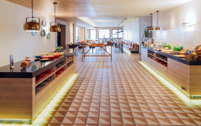 Mercure Porto Centro Santa Catarina