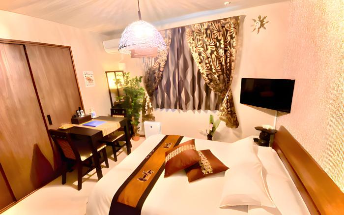 Eternity APARTMENT HOTEL SHINAGAWA 203